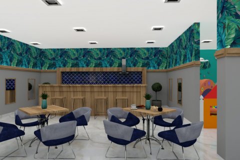 1+1 Lägenhet  i Oba, Antalya, Turkiet Nr. 87643 - 10