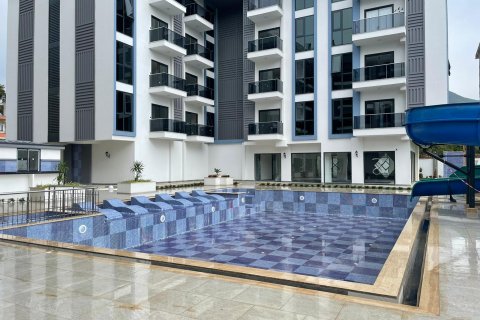 1+1 Lägenhet  i Oba, Antalya, Turkiet Nr. 87643 - 8