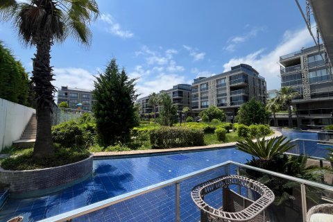 Продажа квартиры  в Коньяалты, Анталье, Турция 2+1, 120м2, №227340 – фото 23