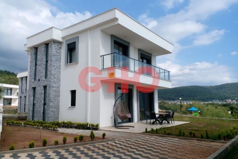 3+1 Villa  in Akbuk, Aydin, Turkey No. 139075
