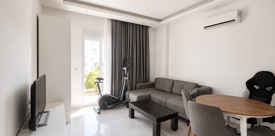 Квартира 1+1 в Оба, Анталья, Турция №228817