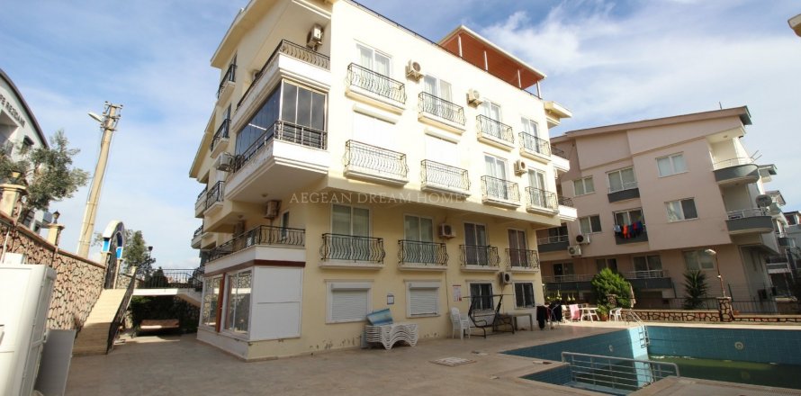 3+1 Wohnung  in Didim, Aydin, Türkei Nr. 95381