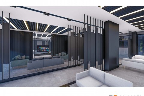 1+1 Leilighet i Oba, Antalya, Tyrkia Nr. 103001 - 10