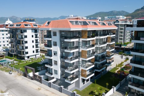 Apartment in Alanya, Antalya, Turkey No. 226914