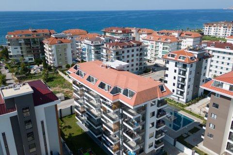 Wohnung  in Alanya, Antalya, Türkei Nr. 226914 - 2
