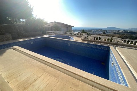 4+2 Villa i Kestel, Antalya, Tyrkia Nr. 102504 - 13