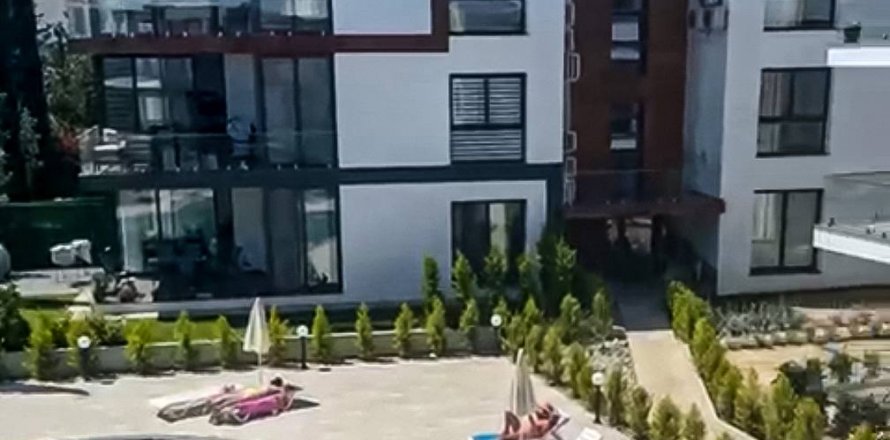 2+1 Lägenhet  i Girne,  Nr. 105587