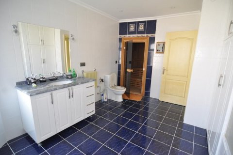 7+1 Villa i Kestel, Antalya, Tyrkiet Nr. 100321 - 16