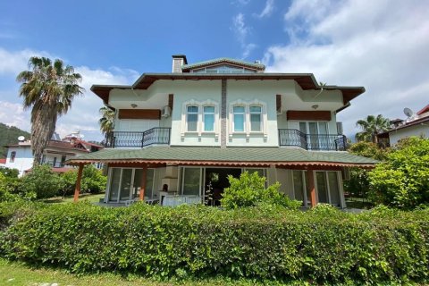 7+1 Villa  i Kestel, Antalya, Tyrkia Nr. 100321