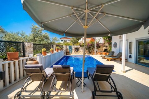 Villa  4+1  Kalkan, Antalya, Türkiye №215119 - 22