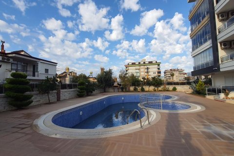 Dubleks daire 2+1 Kestel, Antalya, Türkiye №97126 - 11