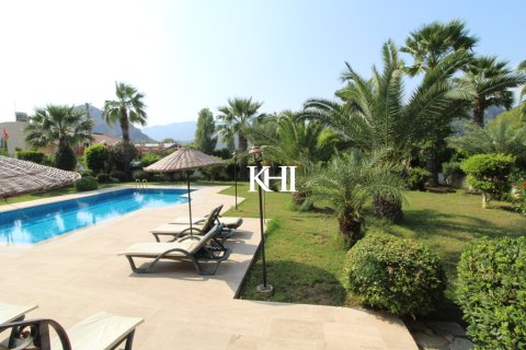 Villa  4+1  Dalyan, Muğla, Türkiye №219744 - 5