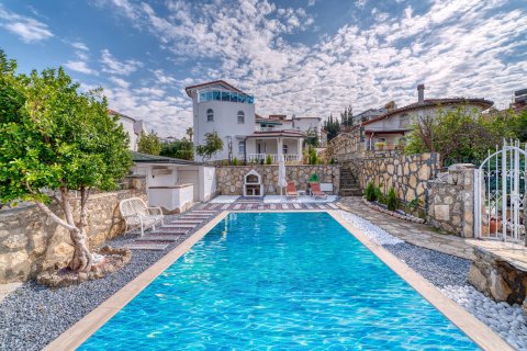 Villa for sale in Turkler, Alanya, Antalya, Turkey, 4 bedrooms, 250m2, No. 206696 – photo 25