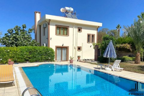 4+1 Villa  i Bellapais, Girne,  Nr. 90566