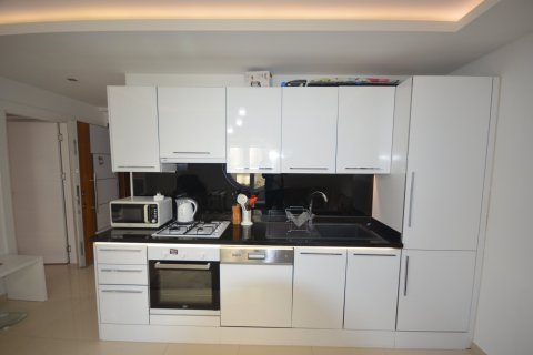 1+1 Leilighet  i Alanya, Antalya, Tyrkia Nr. 102531 - 13