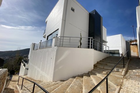 3+1 Villa  i Bektas, Alanya, Antalya, Turkiet Nr. 97997 - 11