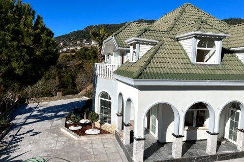 5+1 Villa i Tepe, Alanya, Antalya, Tyrkia Nr. 92575 - 10