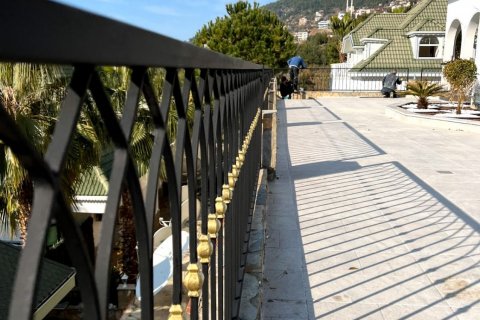 5+1 Villa i Tepe, Alanya, Antalya, Tyrkia Nr. 92575 - 8