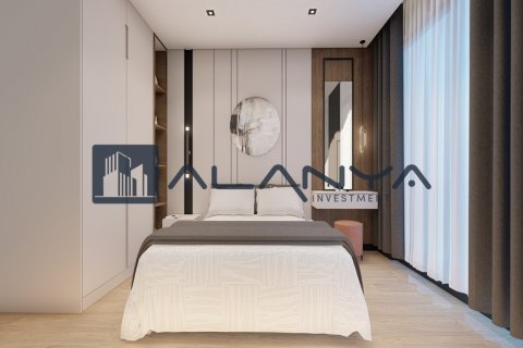 2+1 Penthäuser in Avsallar, Antalya, Türkei Nr. 96488 - 13