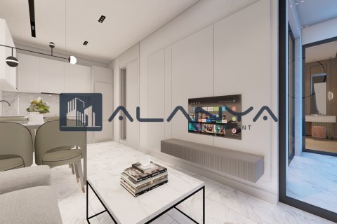 2+1 Penthäuser in Avsallar, Antalya, Türkei Nr. 96488 - 14