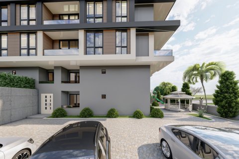 1+1 Leilighet  i Mersin, Tyrkia Nr. 136428 - 2