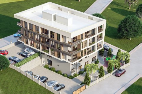 1+1 Leilighet  i Mersin, Tyrkia Nr. 136428 - 3