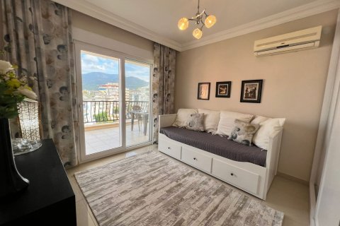 2+1 Leilighet  i Tosmur, Alanya, Antalya, Tyrkia Nr. 96747 - 17