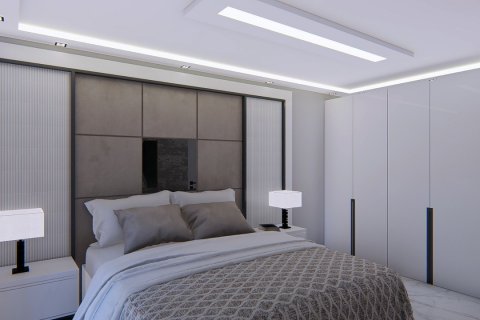 2+1 Lejlighed i Alanya, Antalya, Tyrkiet Nr. 91585 - 6