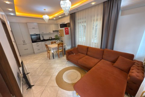 Продажа квартиры  в Аланье, Анталье, Турция 1+1, 60м2, №215747 – фото 4