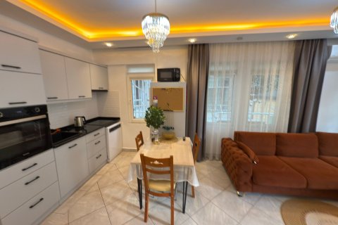 Продажа квартиры  в Аланье, Анталье, Турция 1+1, 60м2, №215747 – фото 5