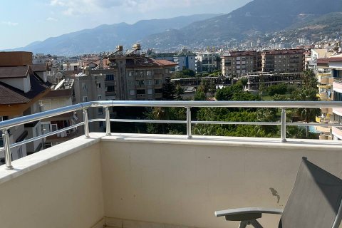 آپارتمان در Tosmur، Alanya ، ترکیه 2 خوابه ، 110 متر مربع. شماره 133892 - 17