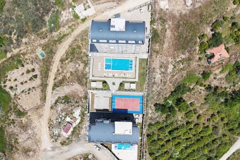 1+1 Leilighet i Demirtas, Alanya, Antalya, Tyrkia Nr. 228400 - 2