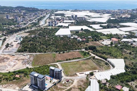 1+1 Leilighet i Demirtas, Alanya, Antalya, Tyrkia Nr. 228400 - 3