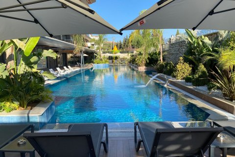 1+1 Leilighet i Alanya, Antalya, Tyrkia Nr. 216408 - 23