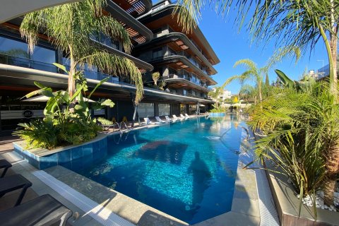 1+1 Leilighet i Alanya, Antalya, Tyrkia Nr. 216408 - 22