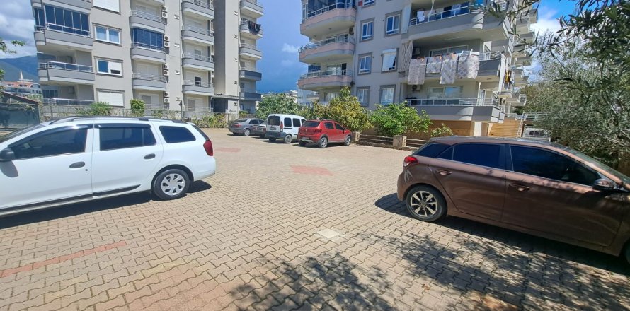 2+1 Leilighet  i Tosmur, Alanya, Antalya, Tyrkia Nr. 102141