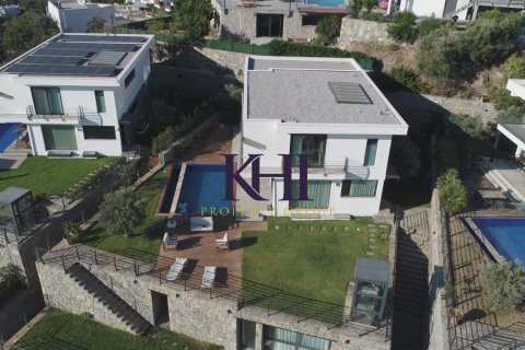 6+1 Villa  i Yalikavak, Mugla, Tyrkia Nr. 216111