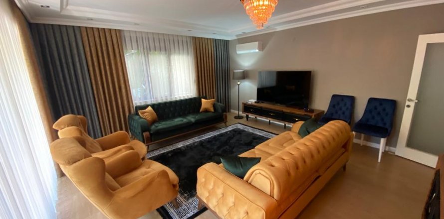 Квартира 3+1 в Аланье, Анталья, Турция №134597