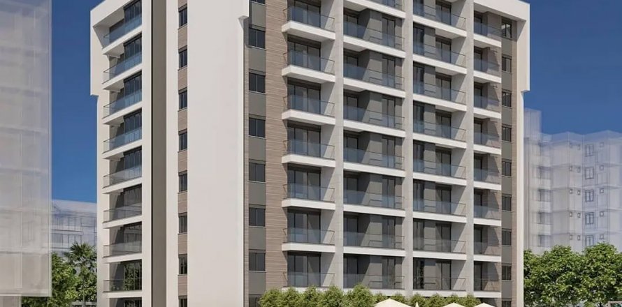 Demir Port Lara i Altintash, Antalya, Tyrkia Nr.107386