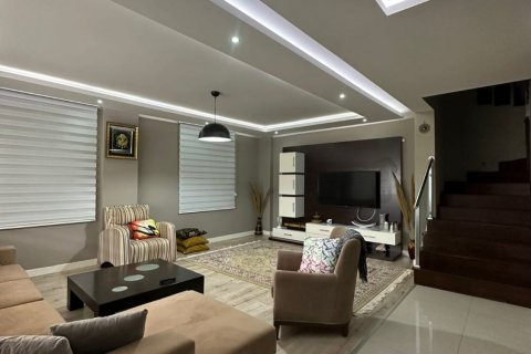 4+1 Villa  i Avsallar, Antalya, Tyrkia Nr. 139750 - 27