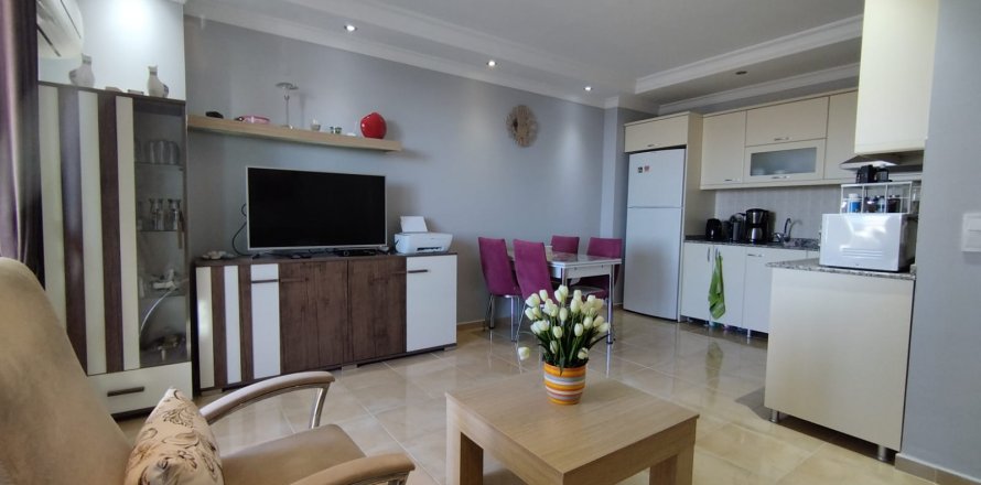 2+1 Wohnung  in Alanya, Antalya, Türkei Nr. 100450