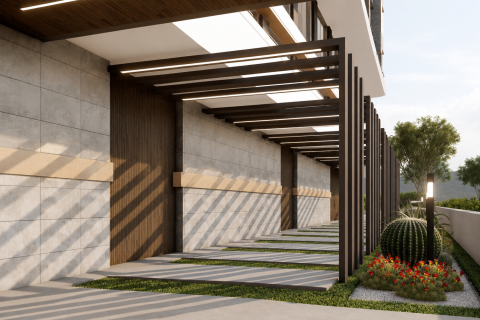 1+1 Lejlighed i Konyaalti, Antalya, Tyrkiet Nr. 238063 - 11