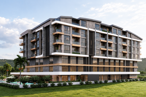 1+1 Lejlighed i Konyaalti, Antalya, Tyrkiet Nr. 238063 - 12