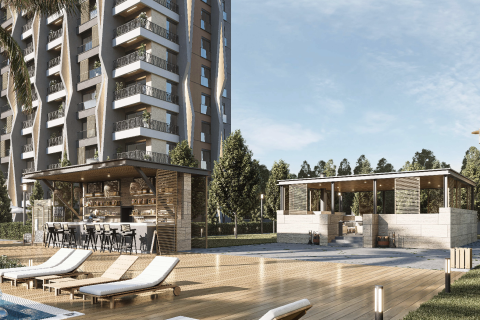 Daire  1+1  Altıntaş, Antalya, Türkiye №227342 - 7