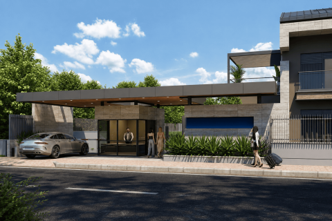 2+1 Lejlighed i Konyaalti, Antalya, Tyrkiet Nr. 238064 - 4