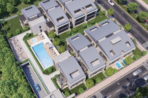 2+1 Lejlighed i Konyaalti, Antalya, Tyrkiet Nr. 238064 - 5