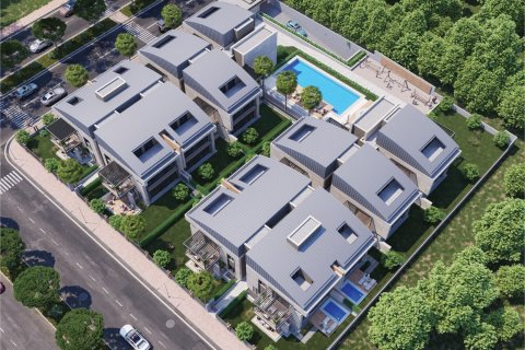 2+1 Lejlighed i Konyaalti, Antalya, Tyrkiet Nr. 238064 - 6