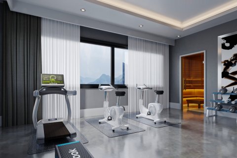 1+1 Wohnung in Exodus Aqua Deluxe, Konakli, Antalya, Türkei Nr. 135538 - 9