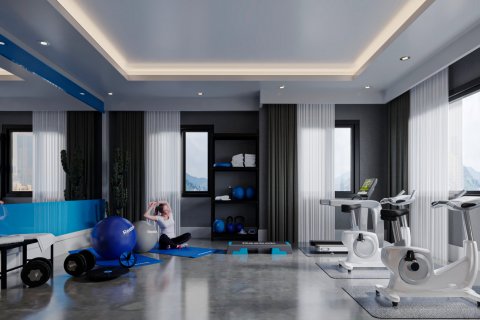 1+1 Wohnung in Exodus Aqua Deluxe, Konakli, Antalya, Türkei Nr. 135538 - 8