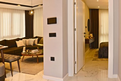 1+2 Lägenhet i Alanya, Antalya, Turkiet Nr. 86846 - 12